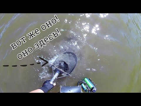 Видео: Я еле сдержался  что бы не ЗАКРИЧАТЬ от РАДОСТИ когда нашел это!Поиск с металлоискателем на пляже!