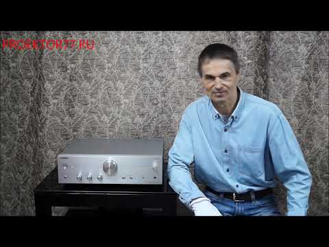 Видео: Обзор интегрального усилителя Onkyo A-9150