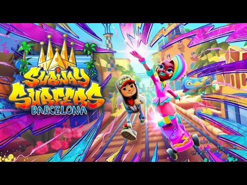 Видео: Летние Каникулы открываются { Обновление } [ Subway Surfers ]