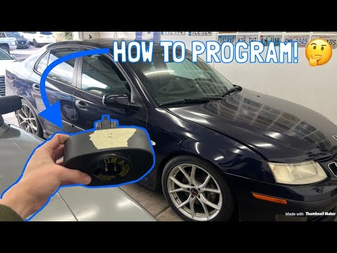 Видео: Замена и объединение CIM в моем Saab 9-3