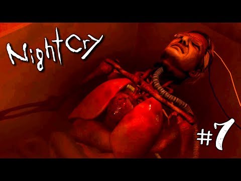 Видео: ХОРРОР ИГРА ► NIGHTCRY #7 ► ПРОХОЖДЕНИЕ ХОРРОР ИГРЫ НА РУССКОМ