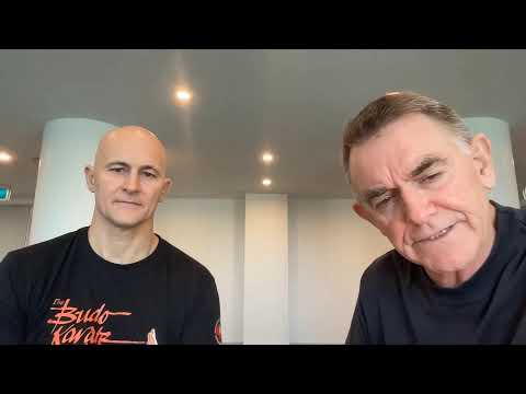 Видео: Точки давления. Используйте их в борьбе! Тренировка с шиханом Кэмероном Куинном