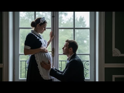 Видео: Миллиардер встал на колени перед беременной уборщицей
