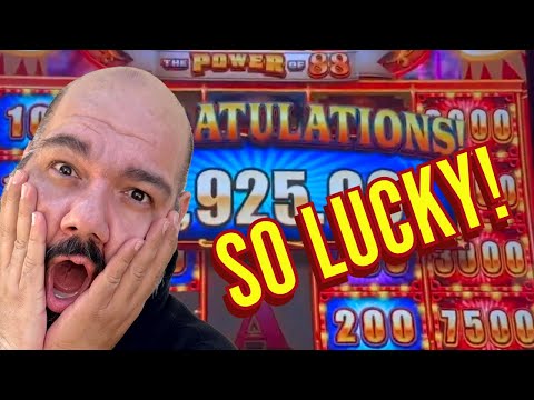 Видео: НЕ МОГУ ПЕРЕСТАТЬ ВЫИГРЫВАТЬ!!!! ДЖЕКПОТ ЗА ОГРОМНЫМ ДЖЕКПОТОМ!!!!!