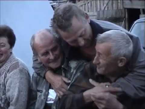 Видео: Арефьево 2004г  Ст  Бирилюссы