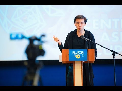 Видео: Финал «Central Asian Cup» 2018