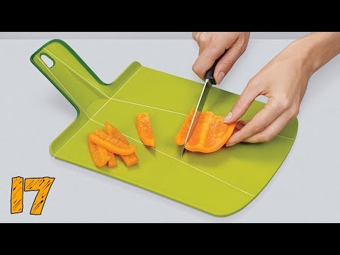 Видео: 17 КРУТЕЙШИХ И ПОЛЕЗНЫХ КУХОННЫХ ТОВАРЫ С АЛИЭКСПРЕСС ИЗ КИТАЯ + КОНКУРС