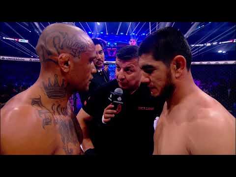 Видео: Узбекский титан против опасного бразильца! Ахлиддин Мирзодавлатов vs Лусиано Палано