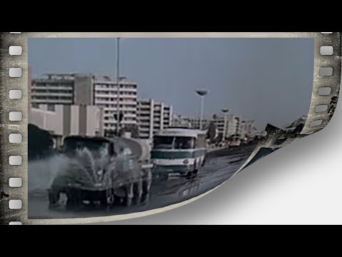 Видео: Актау 1982 год. Рабочий атом
