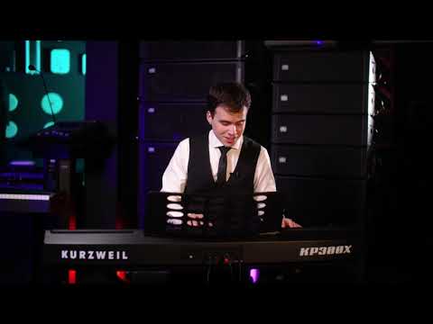 Видео: Kurzweil KP300X LB Синтезатор