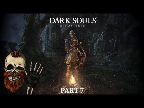 Видео: Dark Souls Remastered (часть 7)