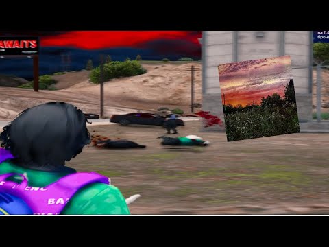 Видео: Пуш фт удачен? 🎶 | GTA5RP | INSQUAD | 144FPS