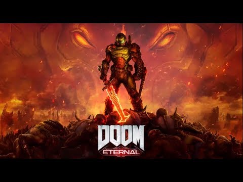 Видео: Doom Eternal - третий стрим - Финал