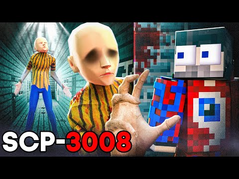 Видео: 😱Я Добавил SCP ИКЕЯ и Мы Попали в Бесконечность.. САМЫЙ СТРАШНЫЙ МОД SCP-3008
