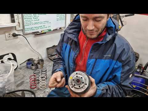 Видео: ч5.1 Доработка ТОРКДРАЙВЕРА не полностью ОТКРЫВАЕТСЯ