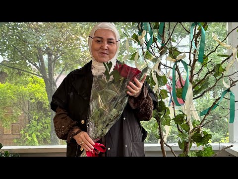 Видео: Садовод Айнура💕💕💕Мы открылись  на рынке Дордой 0-проход и 1-проход🌹🌹🌹