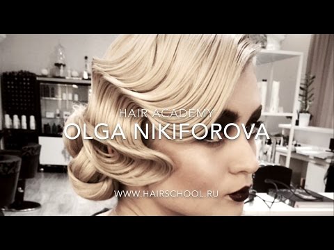 Видео: Выпуск #5 Как сделать быстро трендовую прическу "COCAINE HAIR" S/M/L