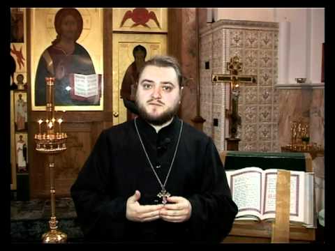 Видео: Архимандрид Савва (Мажуко). О молитве. 2011 год.