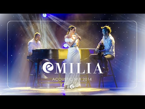 Видео: EMILIA ACOUSTIC MIX 2014 • Емилия - Акустичен микс 2014