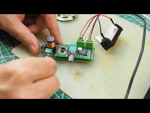 Видео: Радиоприемник на SI4825, на макетке