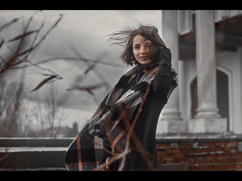 Видео: Особенности зимней фотосессии, позирование в холод. Валерия (часть2)