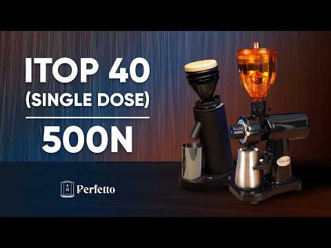 Видео: Хиты Алиэкспресс 500N и ITOP 40. Кофемолки около 10 тысяч рублей с претензией на большее.