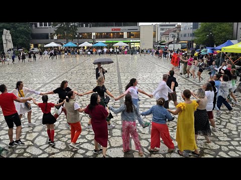 Видео: На хорото