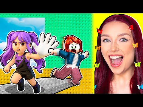 Видео: РОБЛОКС БАШНЯ АДА, но я СКИДЫВАЮ ИГРОКОВ ! 🤣 (Slap Tower Roblox)