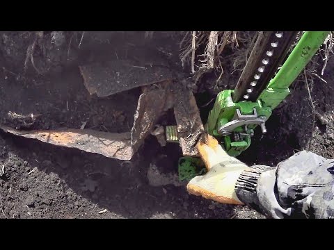 Видео: ДОБРАЛ СБРОС МЕТАЛЛА И НА ЭТОМ СПАСИБО / КОПАЕМ С ГОЛД ХАНТЕР Т90