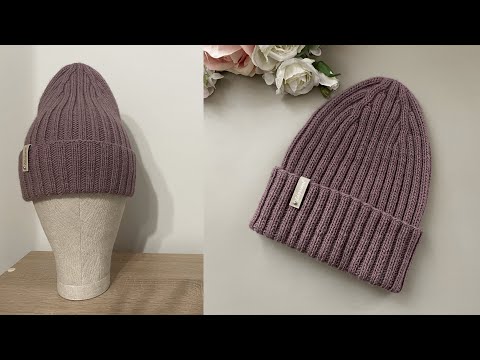 Видео: ТЕПЕРЬ ЭТО МОЯ ЛЮБИМАЯ ШАПКА ! МАКУШКА ПРОСТО ВОСТОРГ ! ПОДРОБНЫЙ МАСТЕР-КЛАСС! KNITTEDHAT