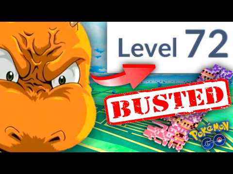 Видео: *NIANTIC/SCOPELY ДОПУСКАЮТ ОШИБКУ 72 УРОВНЯ. ЭТА ИГРА ГОТОВАЯ* Новости Pokemon GO
