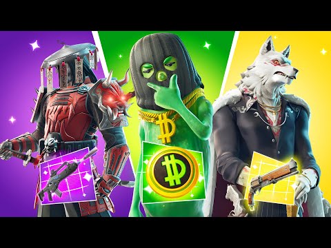 Видео: 3 БОССА ЧЕЛЛЕНДЖ Fortnite (Сезон 34)