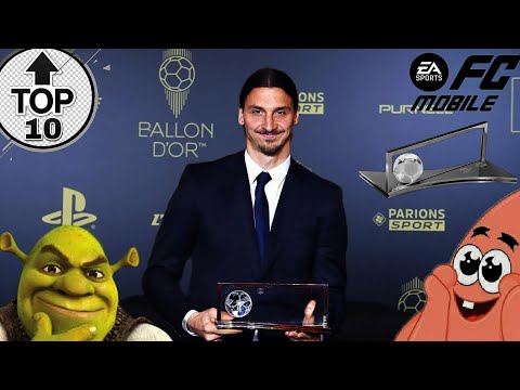 Видео: Пушкаш 2025 в Fc Mobile!(Коллаб с Panter Fc) 