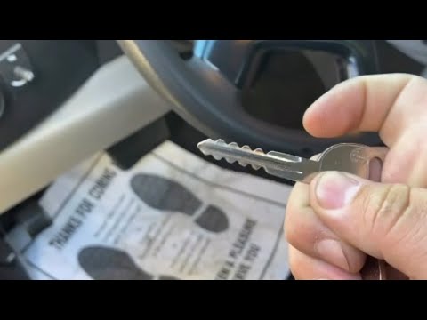 Видео: Ключи-джигглеры Chevy/GM/CADILLAC