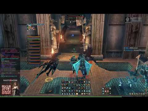 Видео: MasterWork (Fire) 🔥 | играем в линейдж