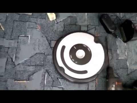 Видео: iRobot пылесос переводим на литий (BMS от IcStation)
