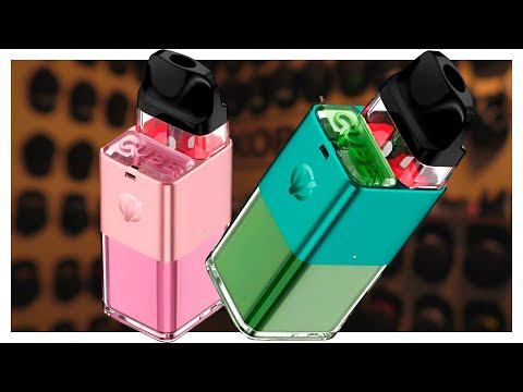 Видео: XROS CUBE мнимая компактность