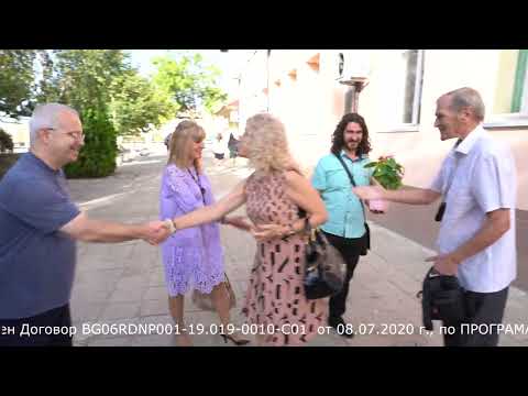 Видео: Филм за историята на с. Войводиново
