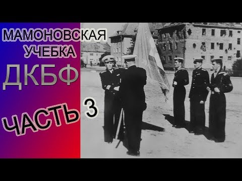 Видео: МАМОНОВСКАЯ УЧЕБКА ДКБФ ( ЧАСТЬ 3 )