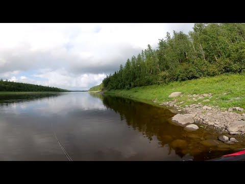 Видео: Наш путь к рыбалке на хариуса в предгорье плато Путорана. Часть 3.