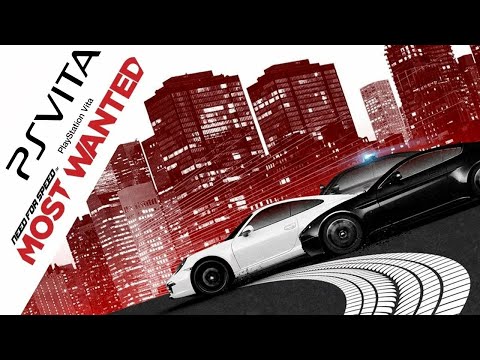 Видео: [NFS Most Wanted PS Vita] На что способна последняя портативка от Sony?