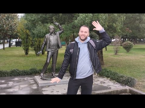 Видео: Гуляем по Батуми / достопримечательности Грузии