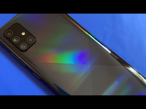 Видео: Samsung A71 A715F/DS Замена дисплея | Замена батареи | Замена средней рамки | Полный разбор |Ремонт