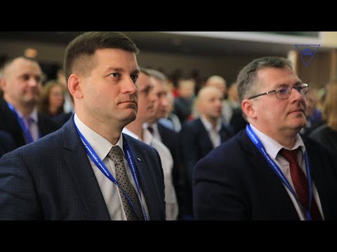 Видео: I Съезд выпускников ГрГУ имени Янки Купалы