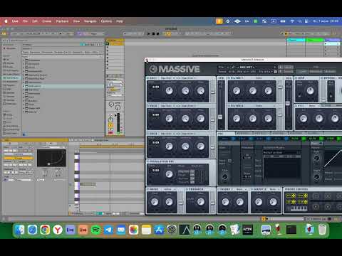 Видео: Ableton Live 12. Note PB to PB... про "MPE питчбенд"