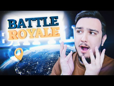 Видео: ТОП 1 В GEOGUESSR BATTLE ROYALE! РУХА В УГАДЫВАЕТ СТРАНУ!