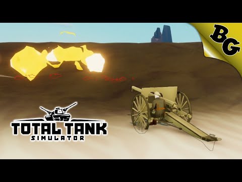 Видео: Никогда так не делайте! ➤ Британская компания ➤ Total Tank Simulator