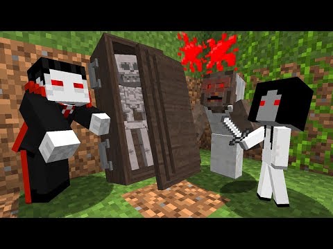 Видео: СЛЕНДЕРИНА И ГРЕННИ ПРОТИВ ВАМПИРОВ В МАЙНКРАФТ ~ ТАЙНА ТРОЛЛИНГ НУБА СЕКРЕТ КТО ЭТО СДЕЛАЛ