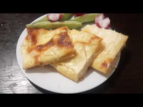Видео: Плацинды  из Лаваша с творогом в духовке / Lavash placinths with cottage cheese in the oven