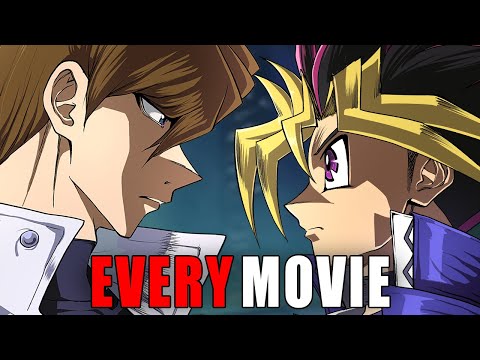 Видео: Я посмотрел все фильмы Yu-Gi-Oh!